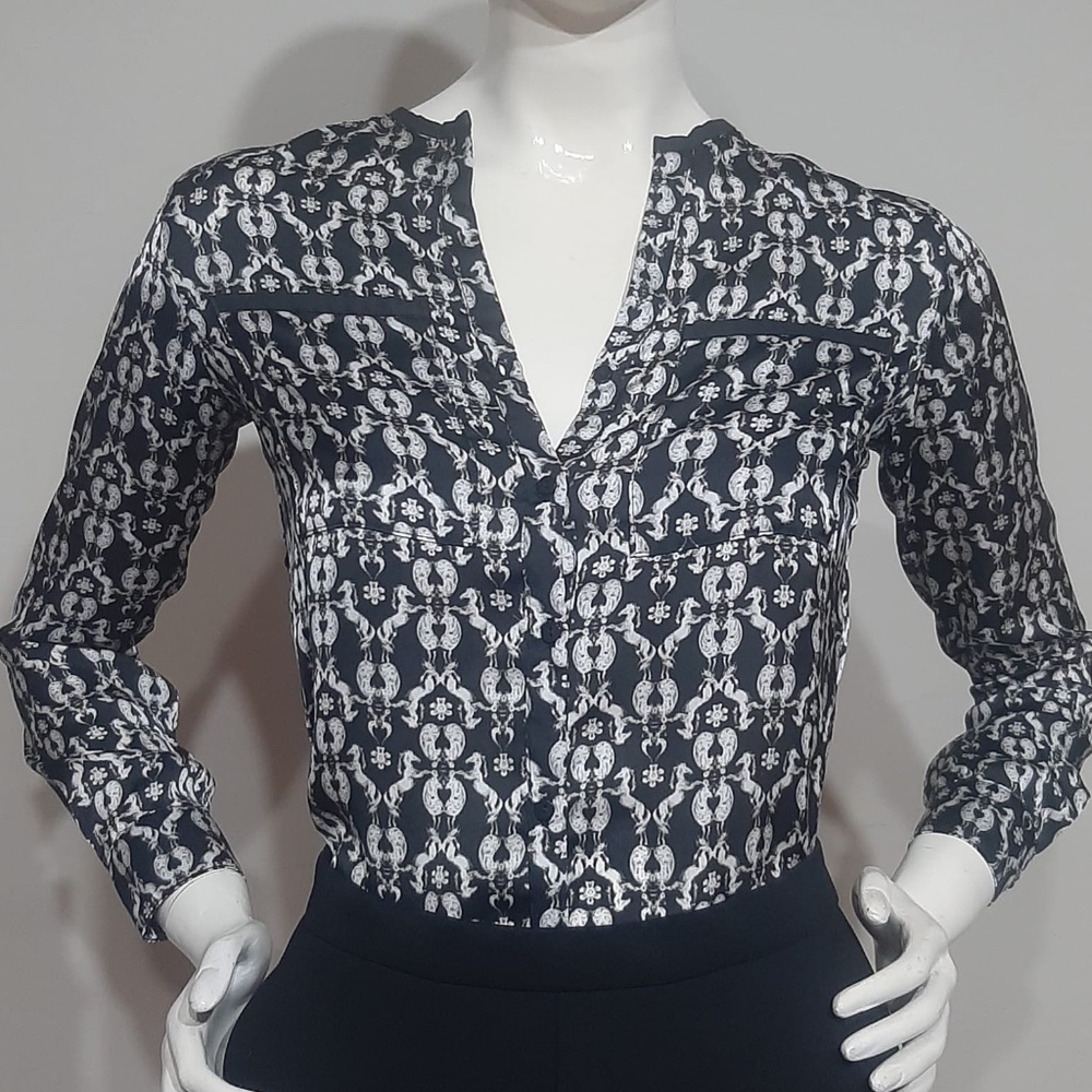 Philosophy Blouse
